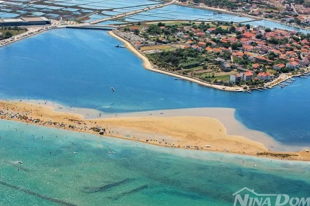 zemljište prodaja nin 437 m2 - slika 3
