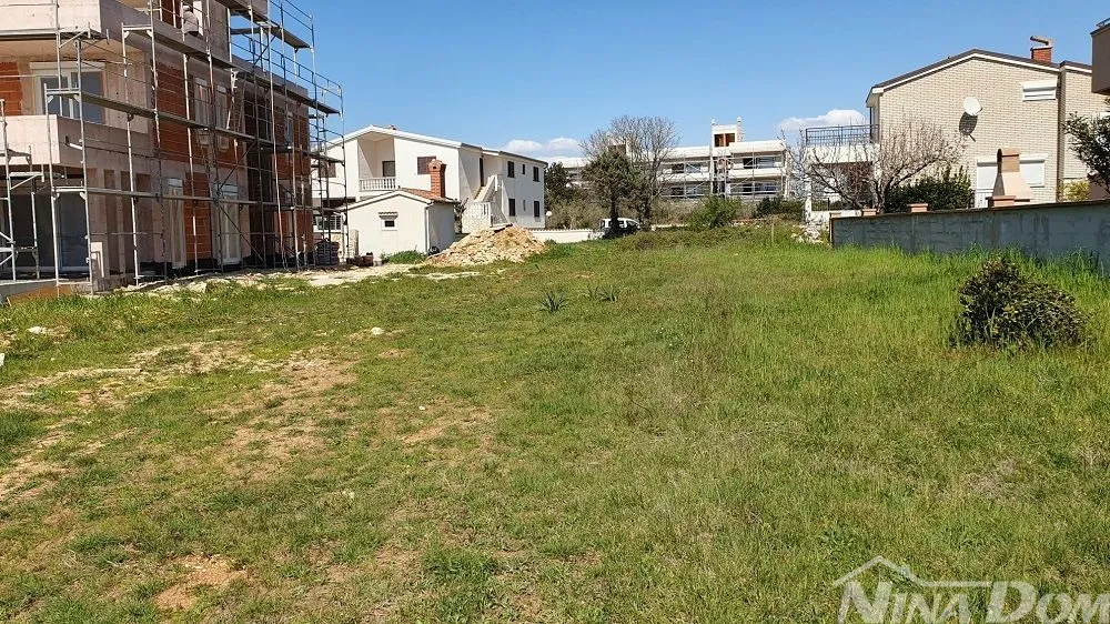 zaton, 50 m.do mora građ. zemljište s idejnim projektom s 9 jedinica - slika 3