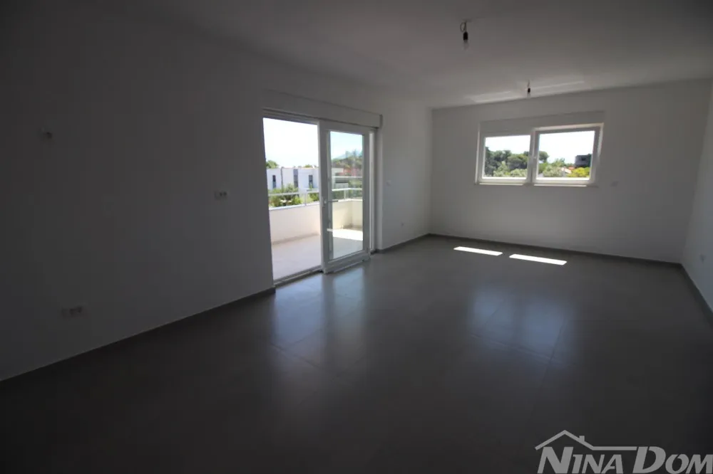 novogradnja s pogledom na more – 81,23 m² na 1 katu - slika 4