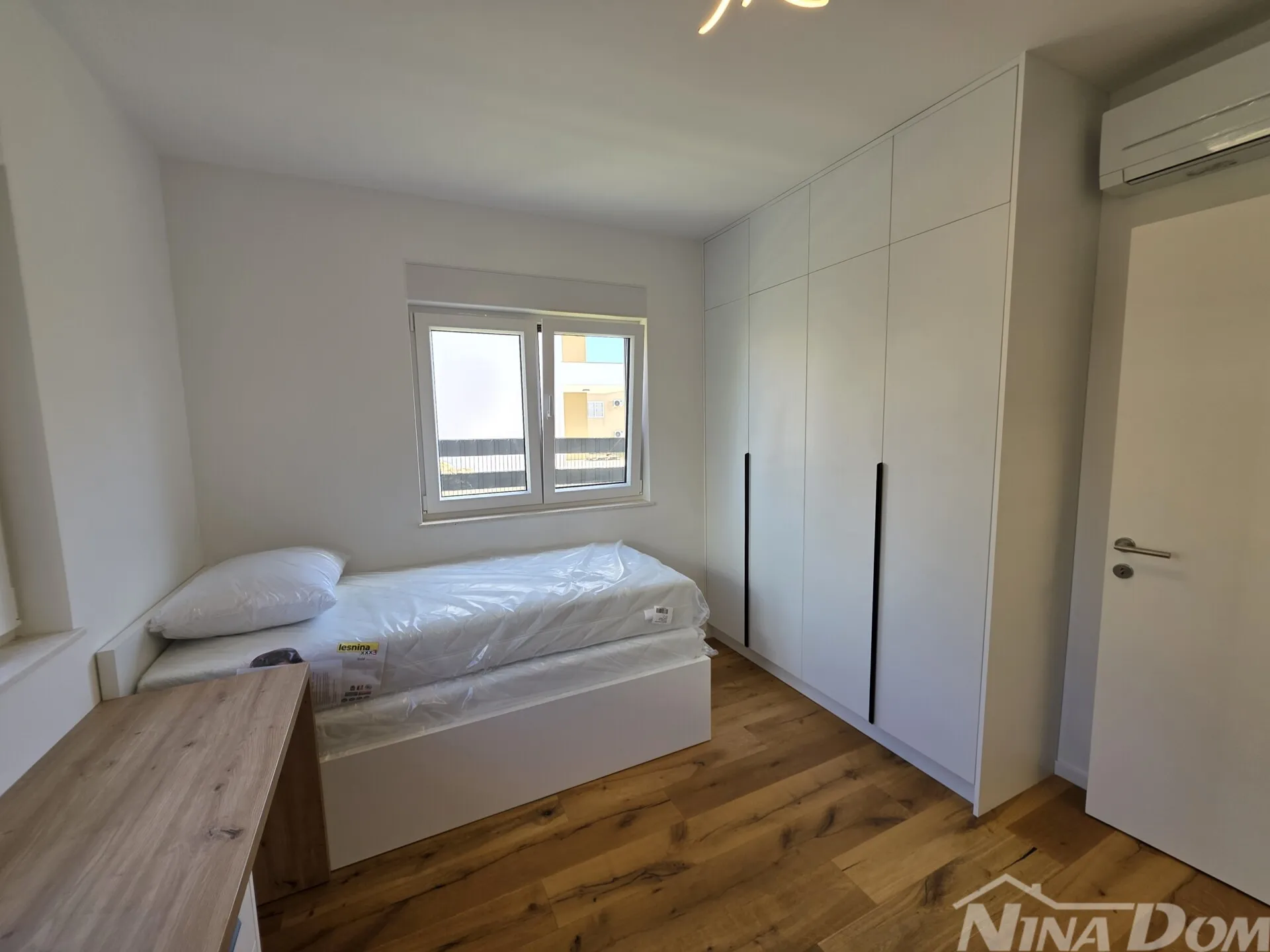 apartman s pogledom na more – 50 m od plaže, sukošan - slika 10