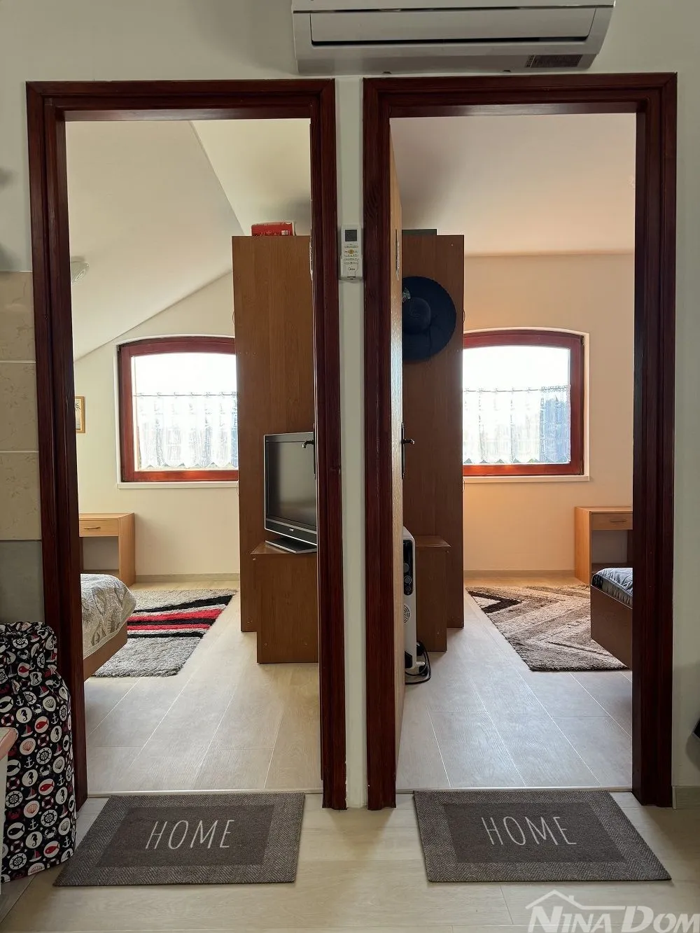 apartman s dvije spavaće sobe, gradska voda i kanalizacija - slika 7