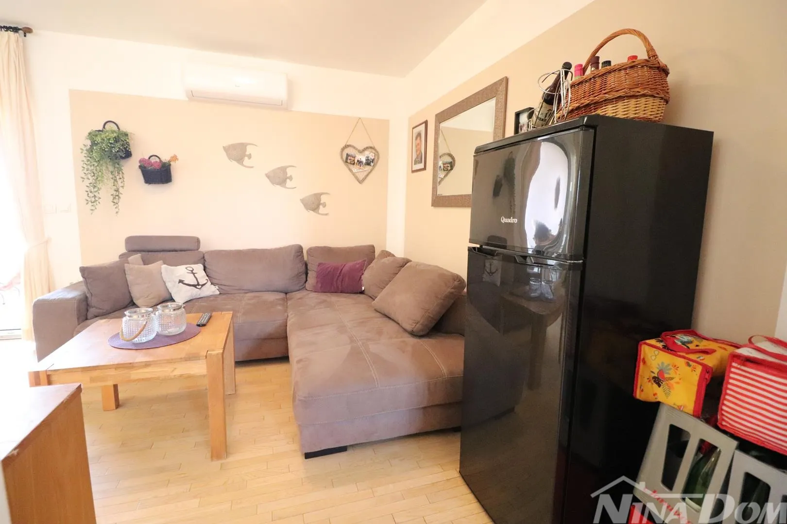 apartman i privlaka dalmacija- treći red o mora - slika 14