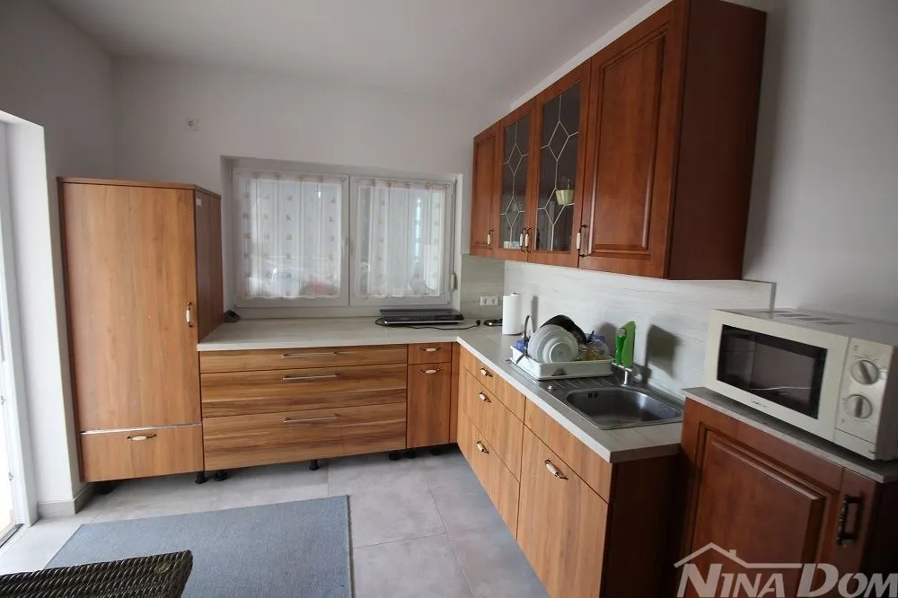 južna strana otoka vira 4 apartmana i pomoćni objekt, 260 do mora. - slika 22