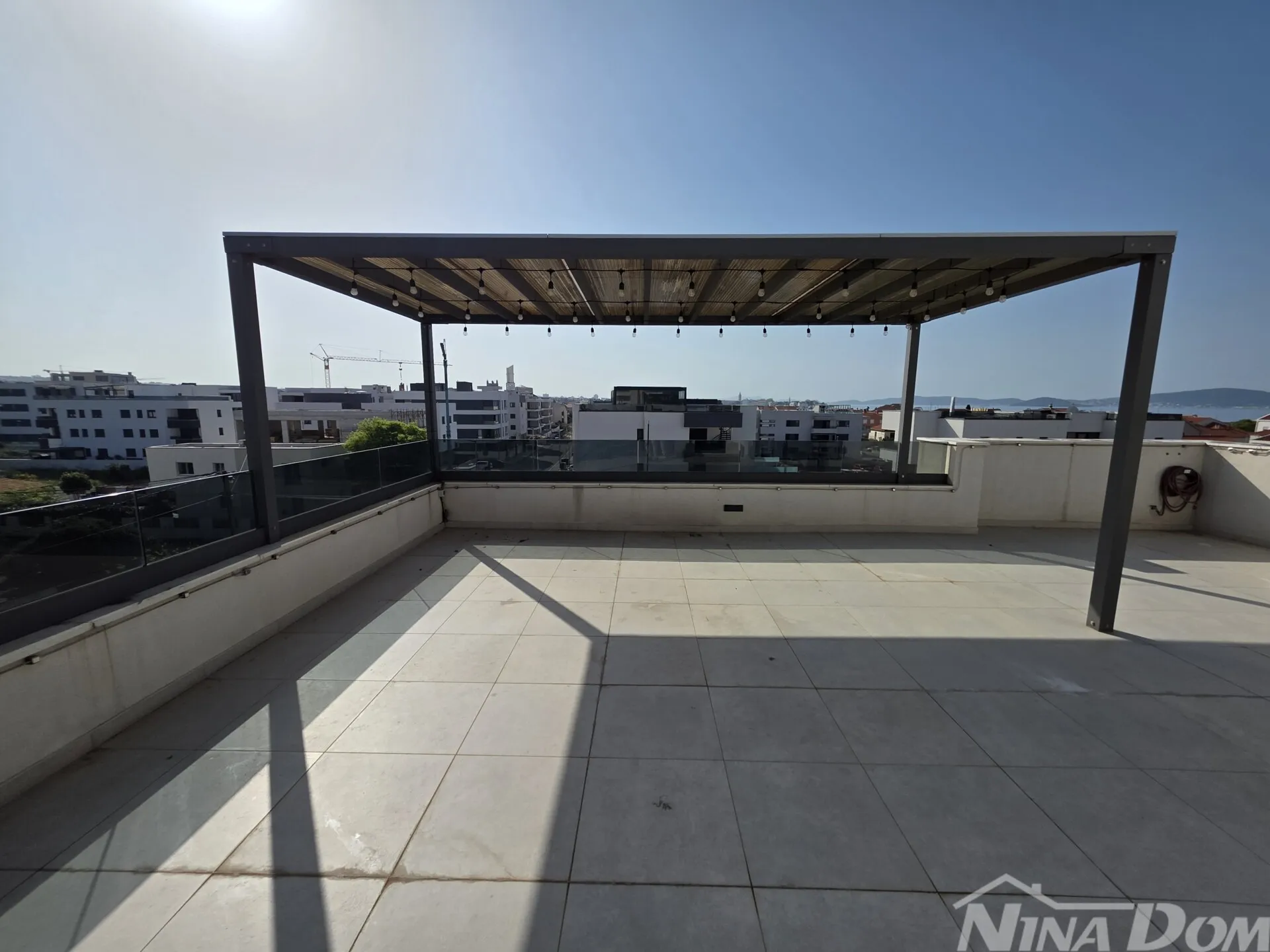 borik,zadar penthouse s panoramskim pogledom – 350 m od plaže - slika 20