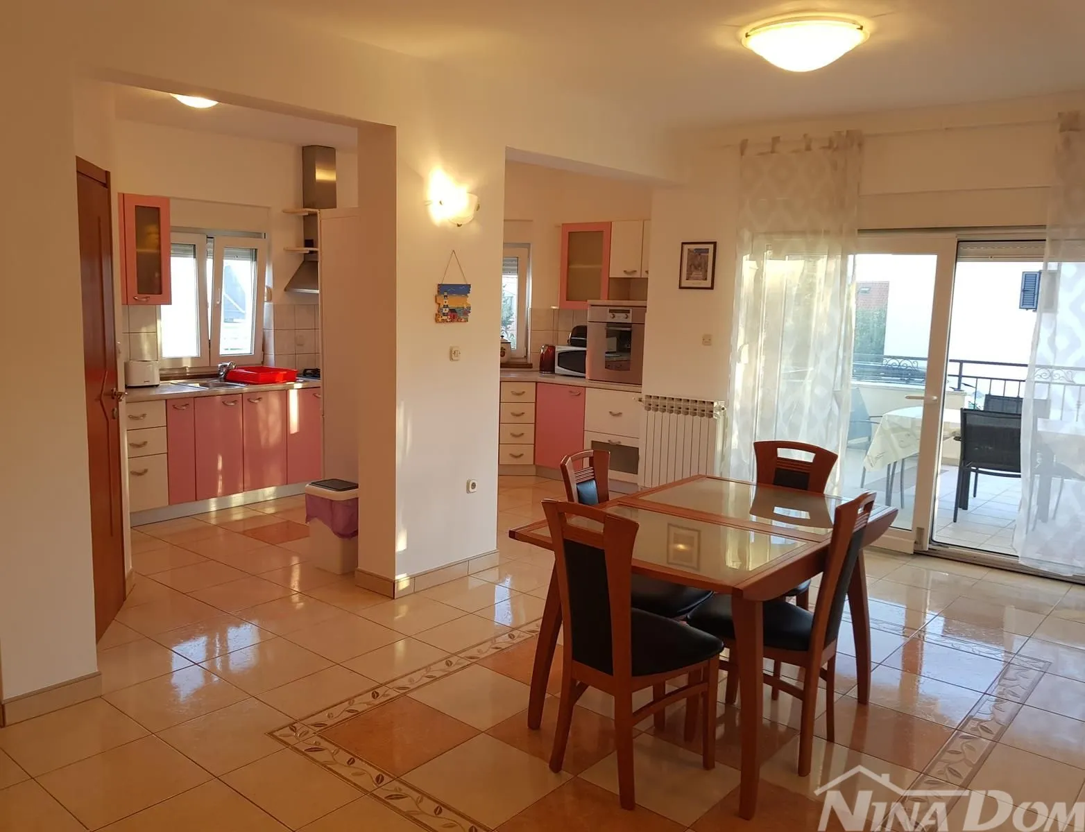 diklovac apartmanska kuća - slika 3