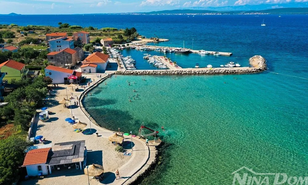 Zemljište Prodaja Dobropoljana 1108 m2 - Dobropoljana, Pašman