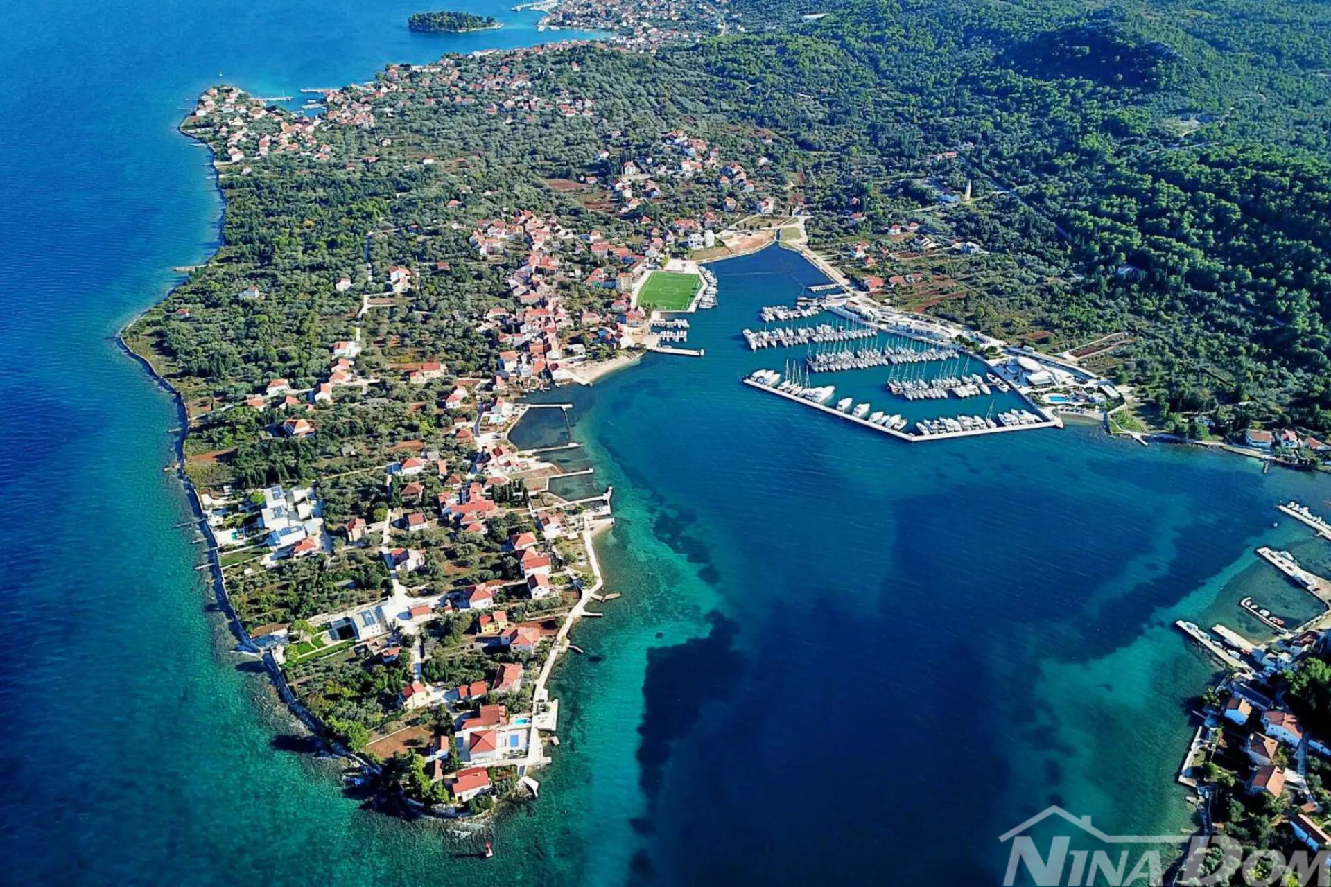 1.red do mora dalmacija-zadar– marina sutomišćica-otok ugljan - slika 7