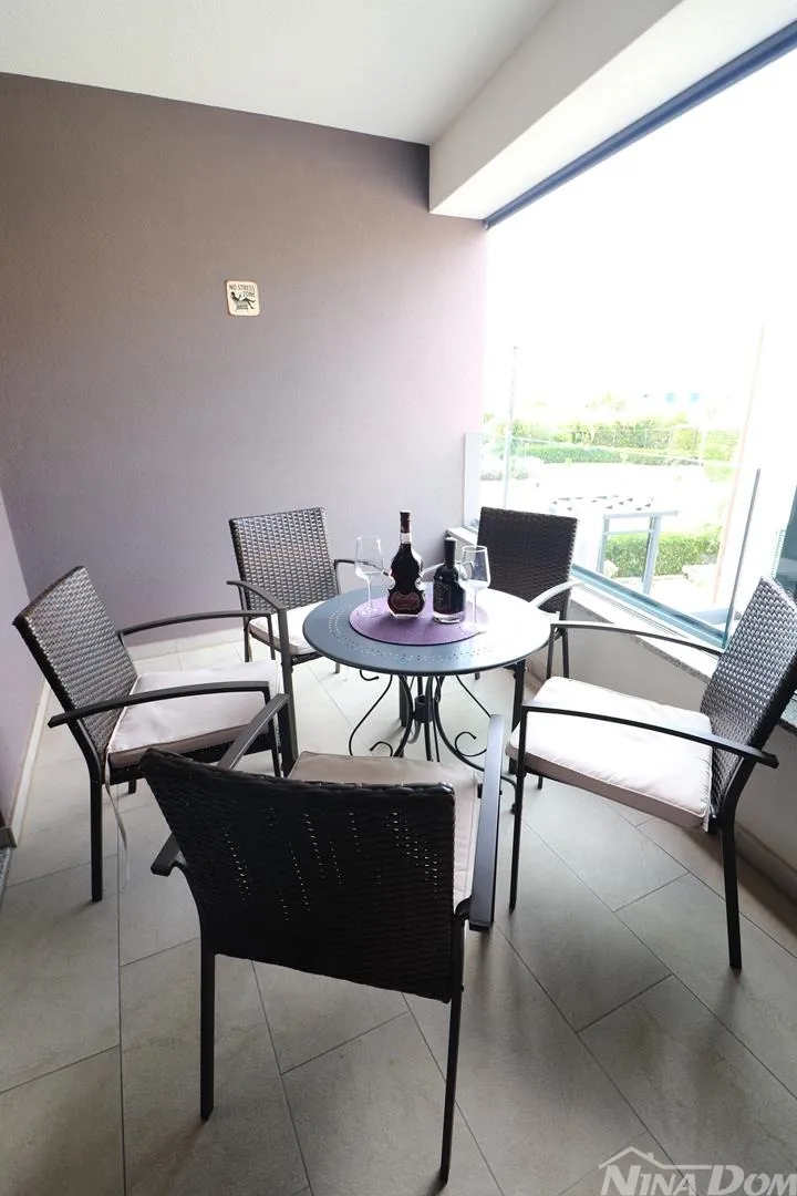 apartman i privlaka dalmacija- treći red o mora - slika 24