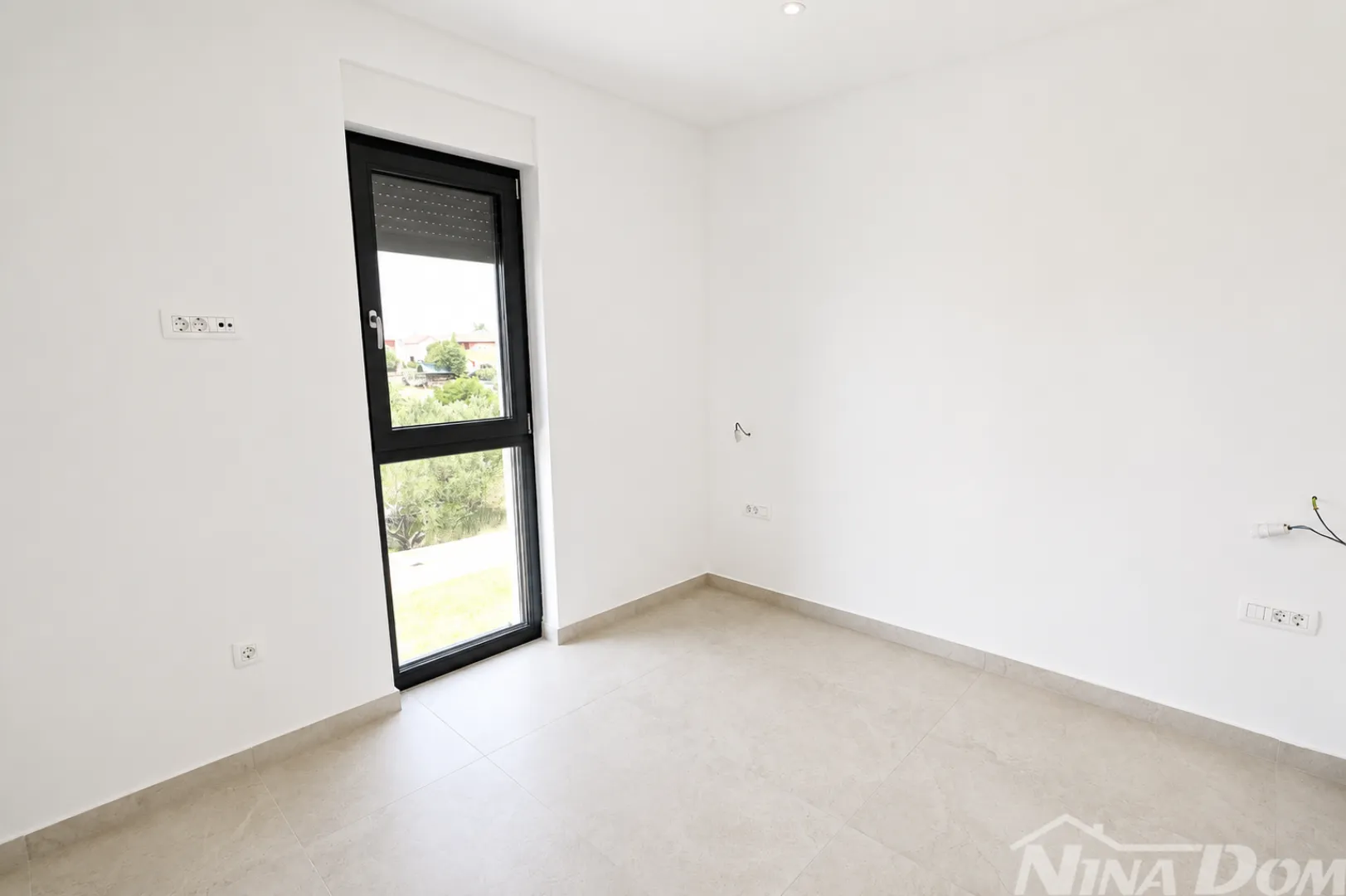 apartman -novogradnja privlaka-250 met. od mora - slika 10