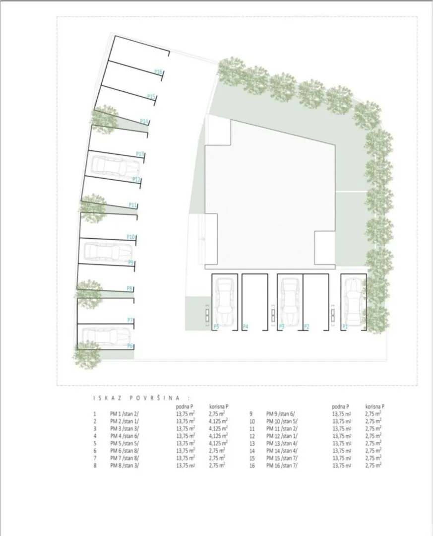 moderan stan od 97 m² s privatnom krovnom terasom - slika 5