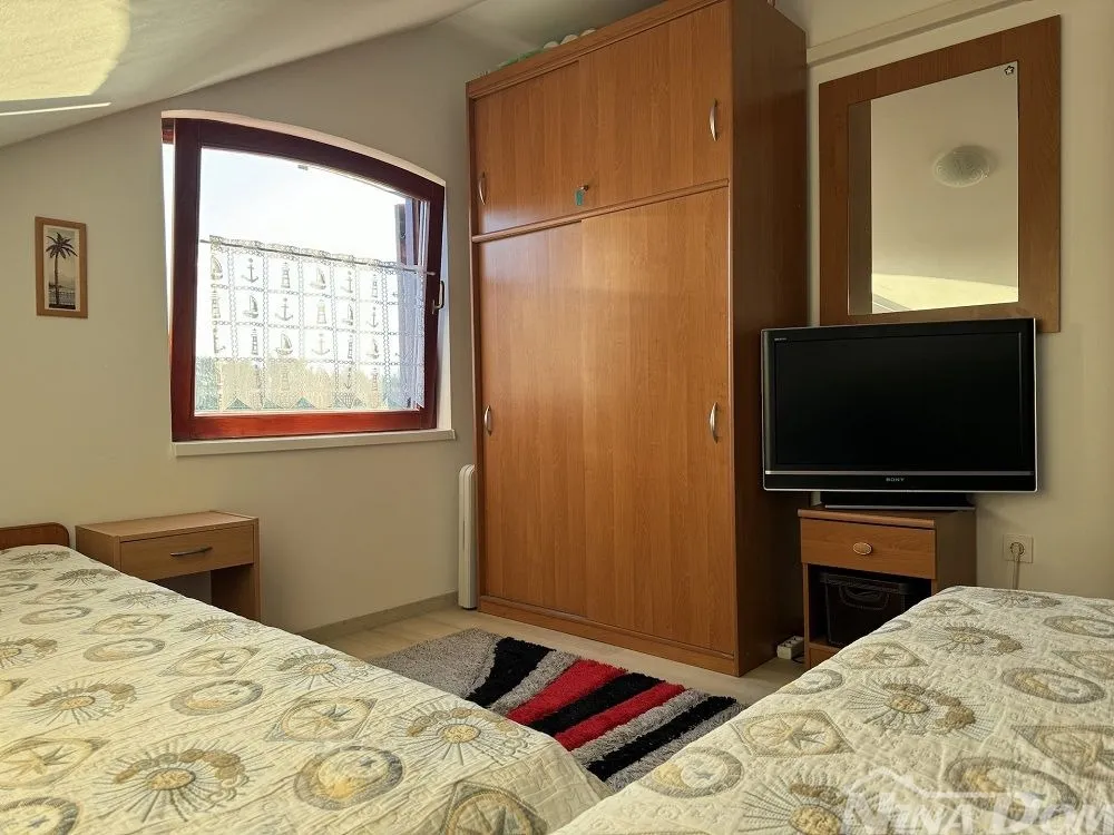 apartman s dvije spavaće sobe, gradska voda i kanalizacija - slika 8