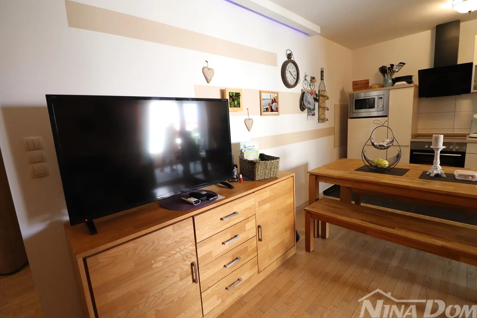 apartman i privlaka dalmacija- treći red o mora - slika 19