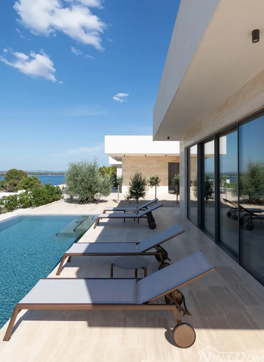 otok pašman luksuzna villa prodaja - slika 4
