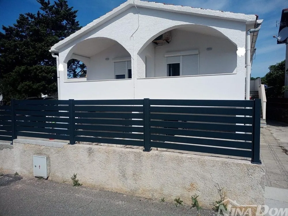 Centar otoka Vira, 350 met. do mora - Vir, Vir
