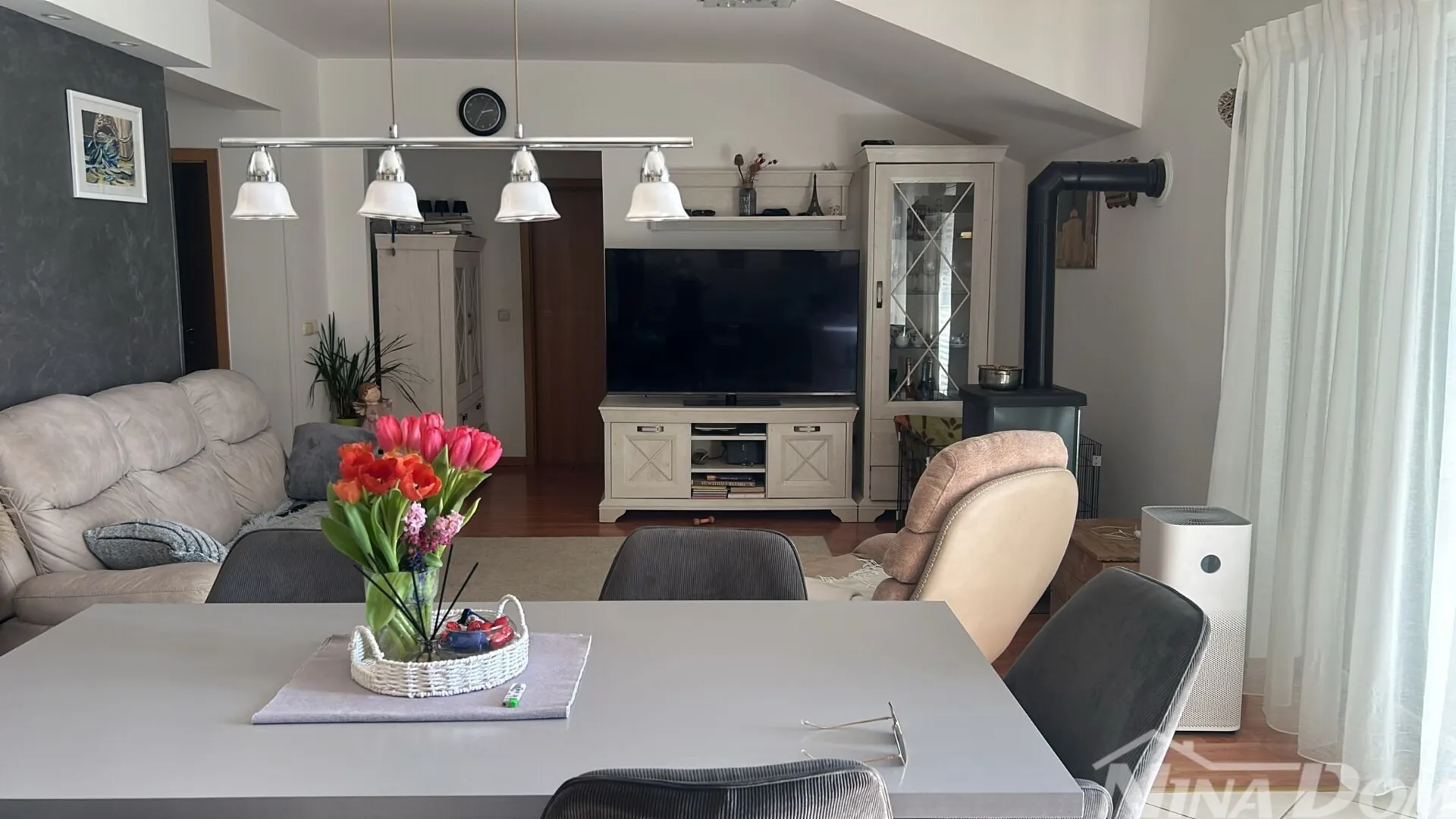 apartmanska kuća privlaka - centar mjesta - 300m od mora - slika 27