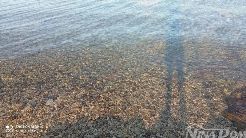 kuća vir prvi red do mora 3 stana - slika 20