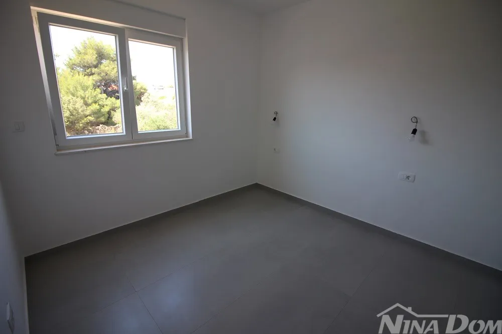 novogradnja s pogledom na more – 81,23 m² na 1 katu - slika 9