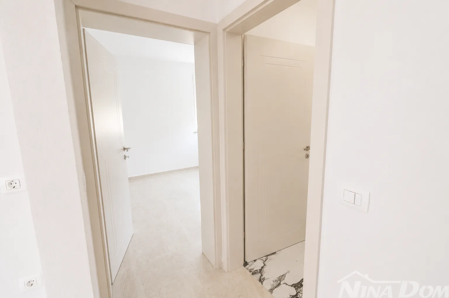 stan -novogradnja- privlaka- 300 m od mora - slika 20