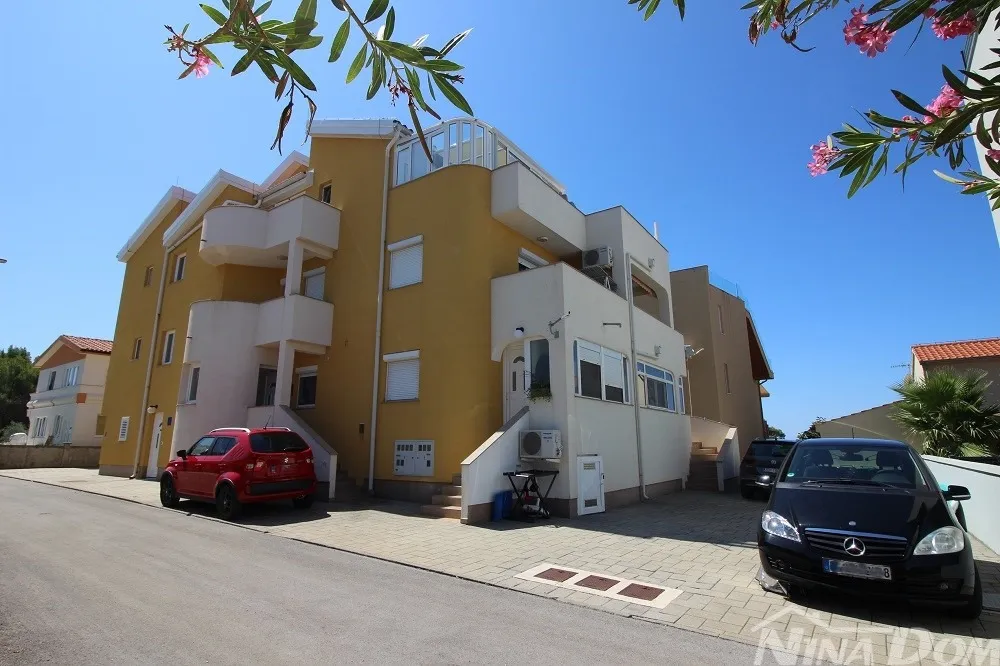 Vir Dalmacija 60 metara do mora apartman 102 m2 - Vir, Vir