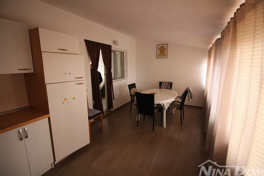 nekretnina drugi red do mora s lijepom okućnicom - slika 7