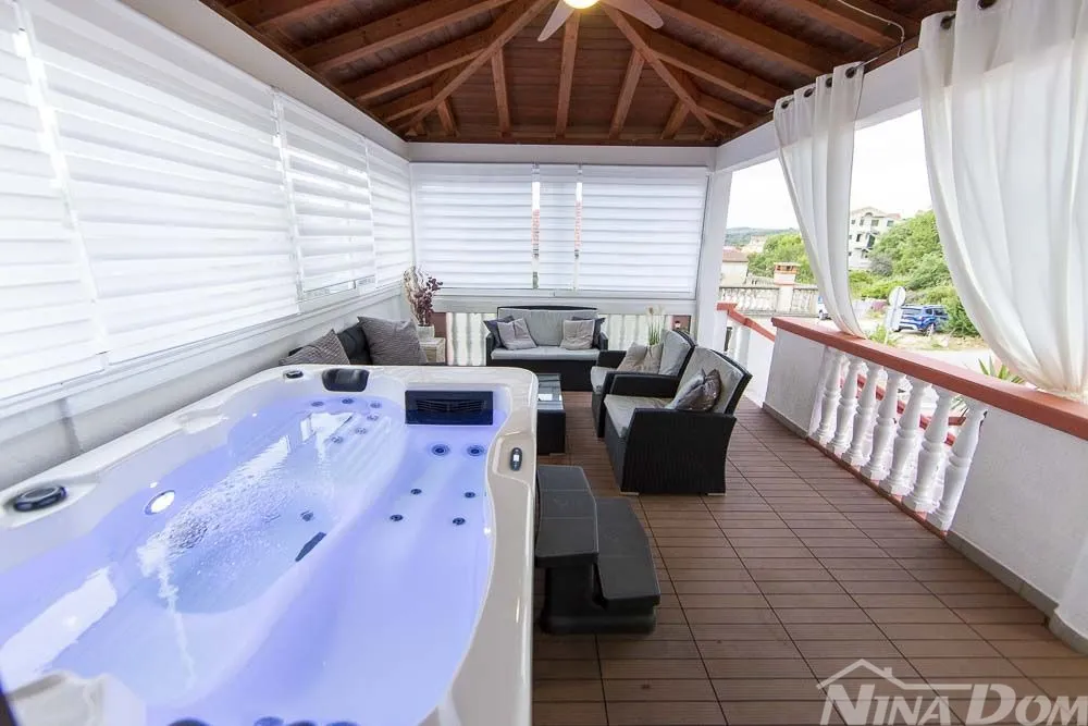 sali dugi otok dvosoban apartman i studio apartman - slika 2