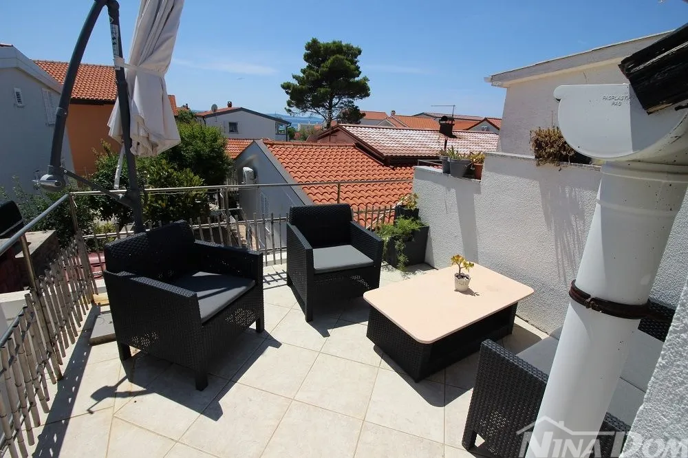 dva apartmana južna strana otoka vira - slika 15