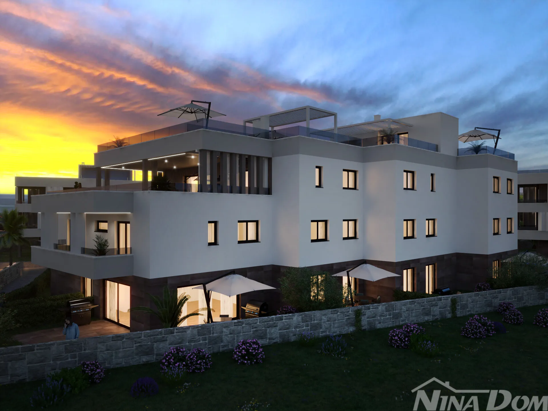 luksuzan penthouse uz more - hrvatska – zadarska rivijera - slika 8