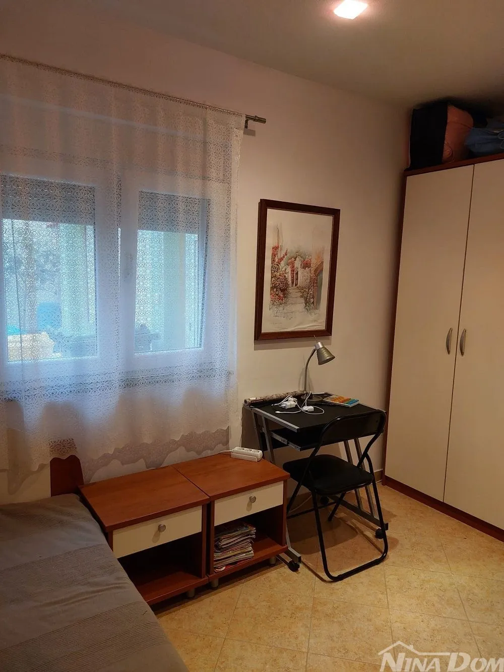 južna strana vira 50 metara do mora s tri apartmana - slika 29