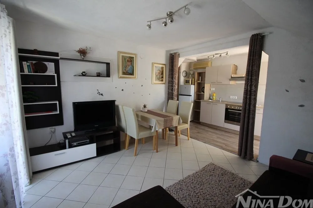 Dva apartmana južna strana otoka Vira - Vir, Vir