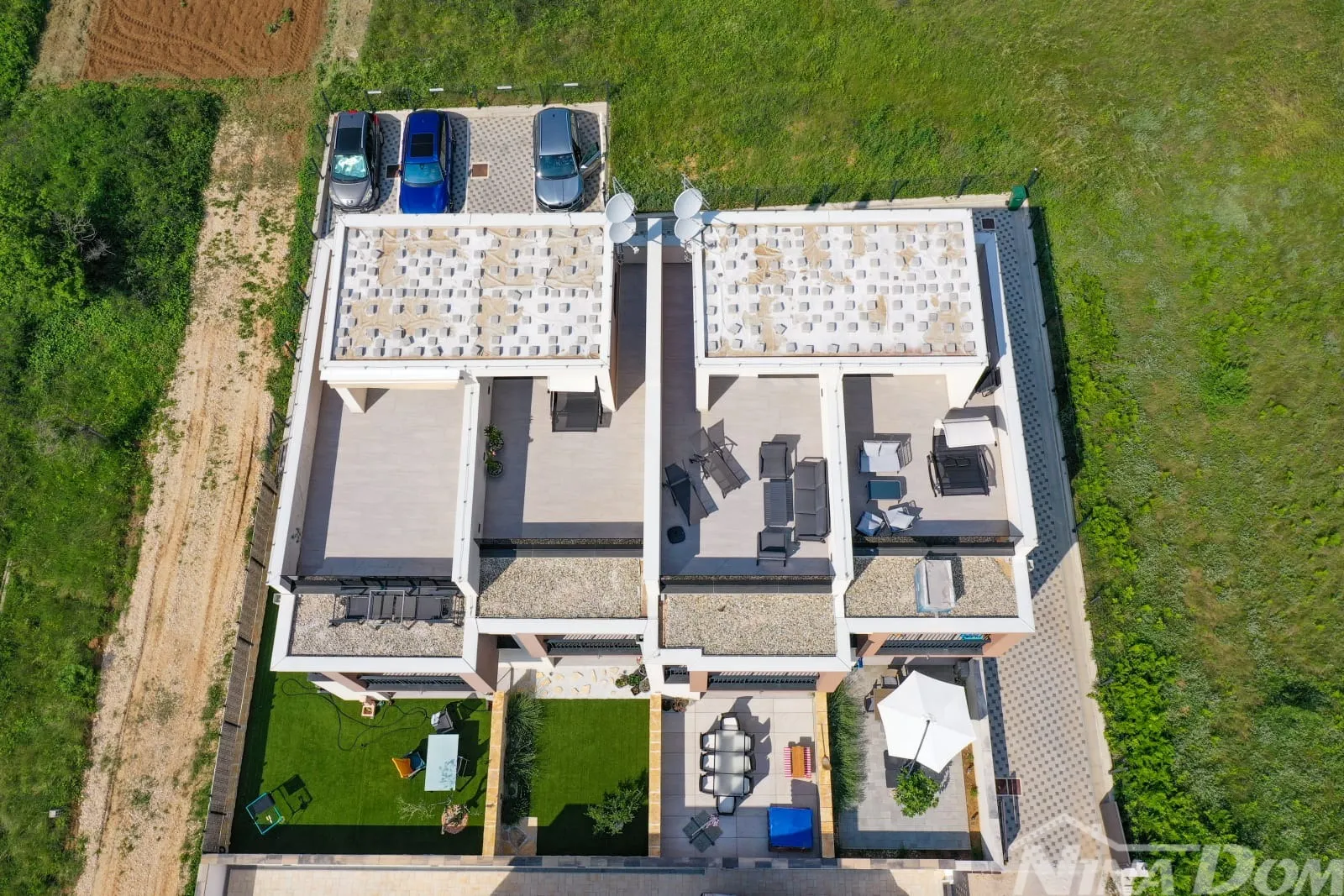 privlaka-dalmacija-200 metara od mora - slika 20