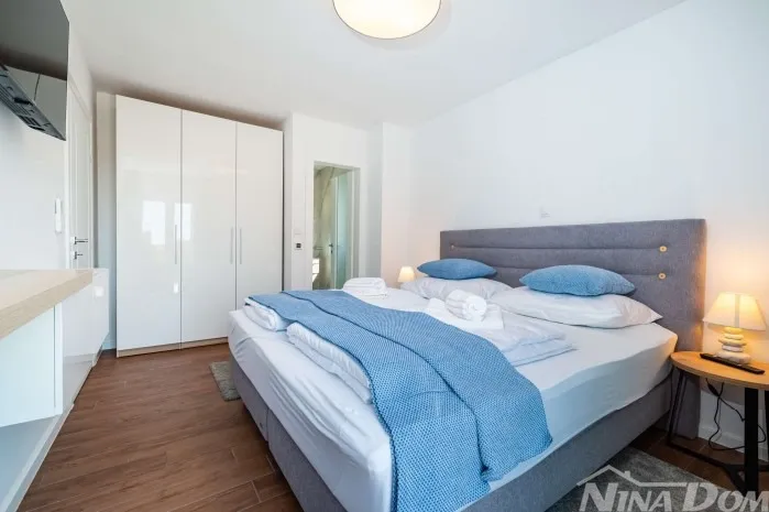 luksuzna kamena villa s bazenom- privlaka, 200 m od mora - slika 9