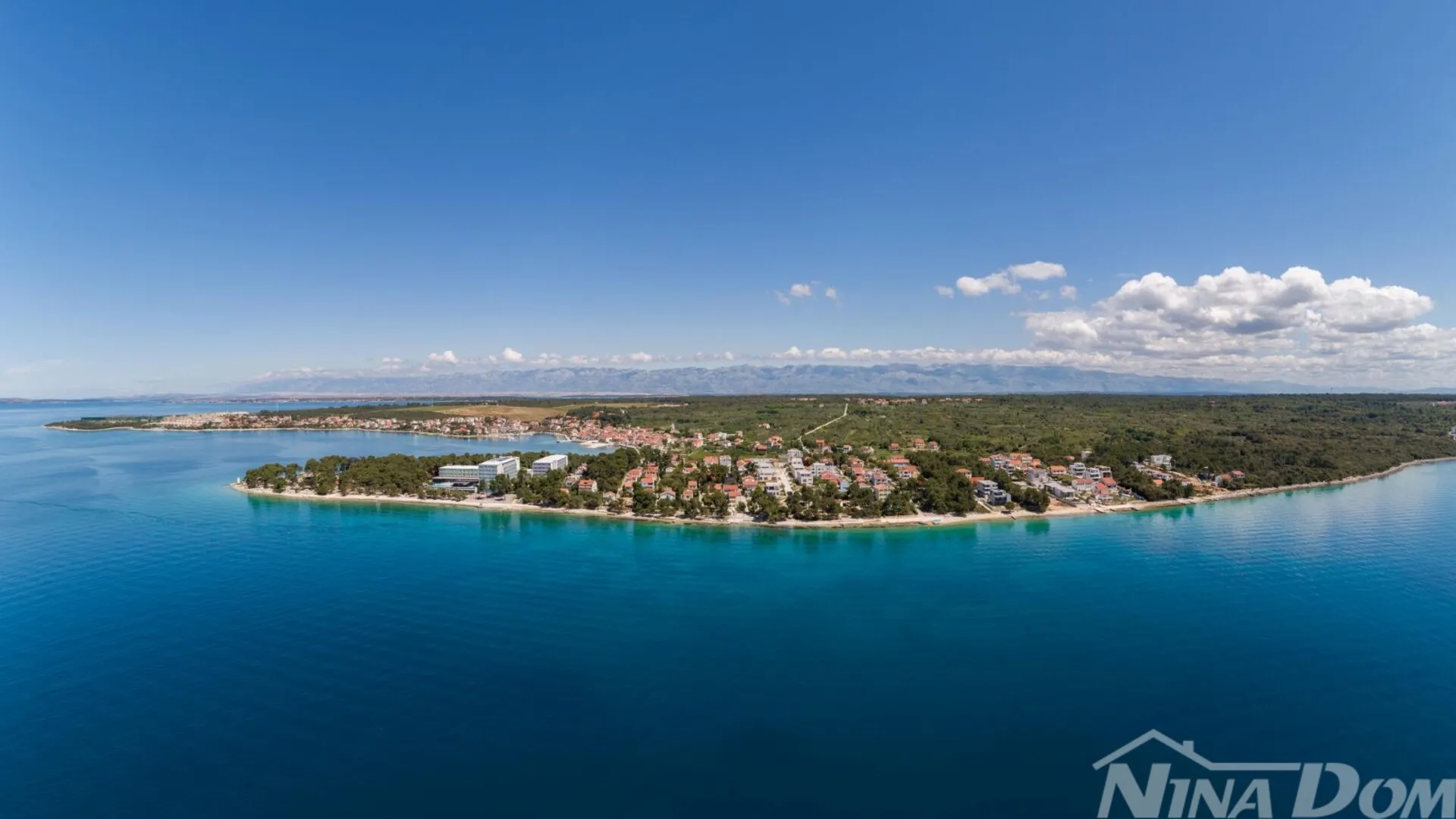 Hrvatska – Dalmacija-Petrčane | Građevinsko zemljište 1172m2 - Petrčane, Zadar - Okolica