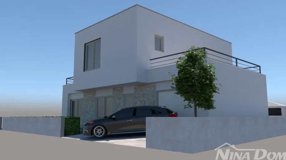 villa 100 metara do mora - slika 14