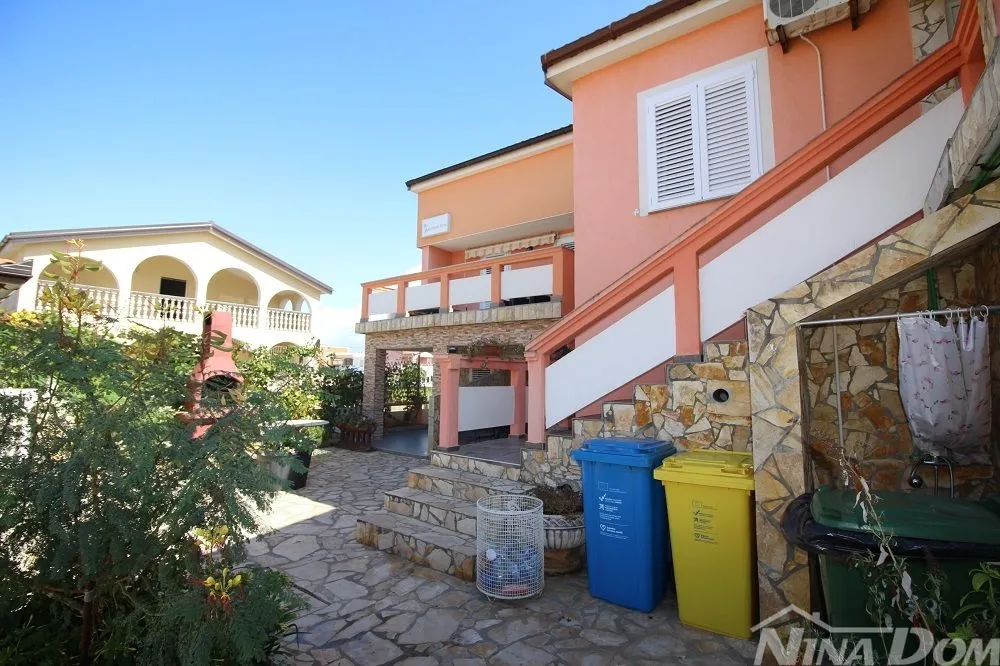 apartmanska kuća 8 apartmana 450 met.do plaže - slika 7