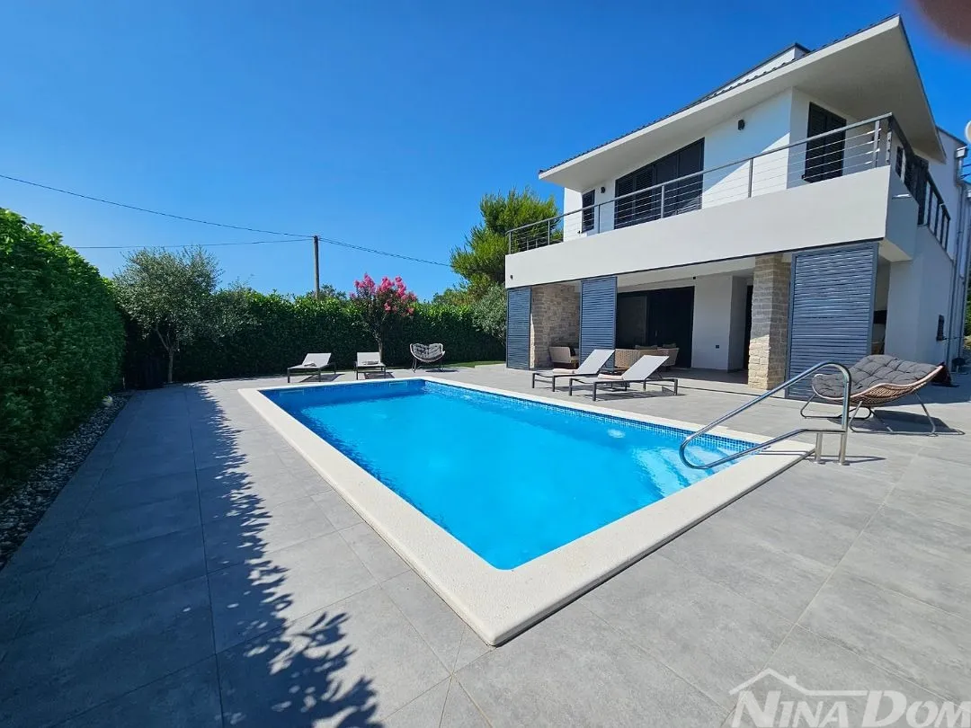 vrhunska vila muline otok ugljan prodaja - slika 3