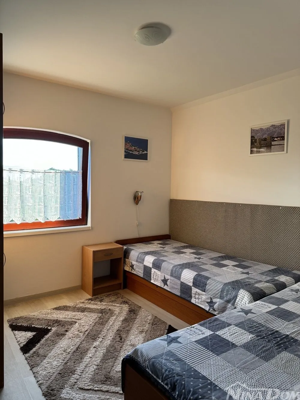 apartman s dvije spavaće sobe, gradska voda i kanalizacija - slika 9