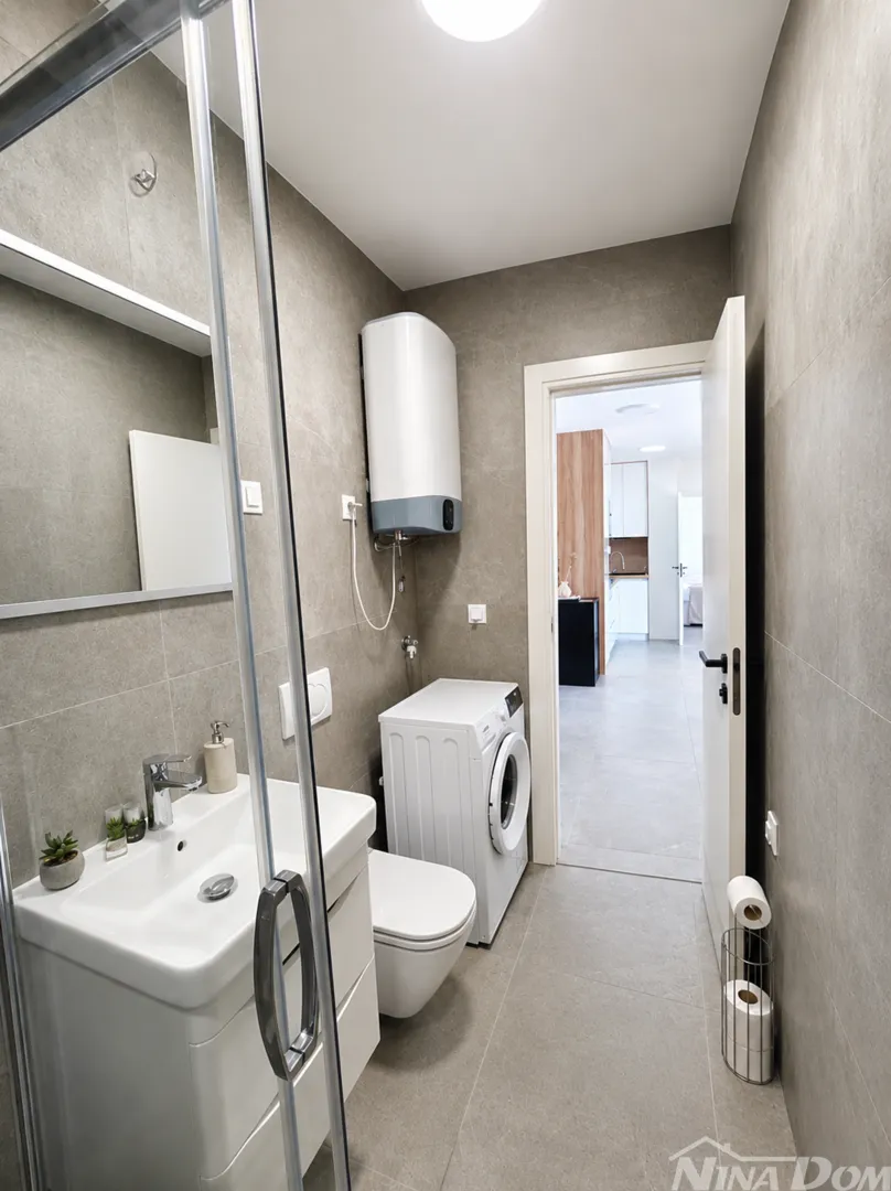 hrvatska | otok pag | povljana – ekskluzivan apartman u 1. redu do mora s vrtom - slika 4