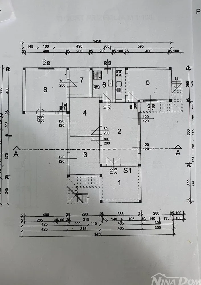 južna strana vira 50 metara do mora s tri apartmana - slika 36