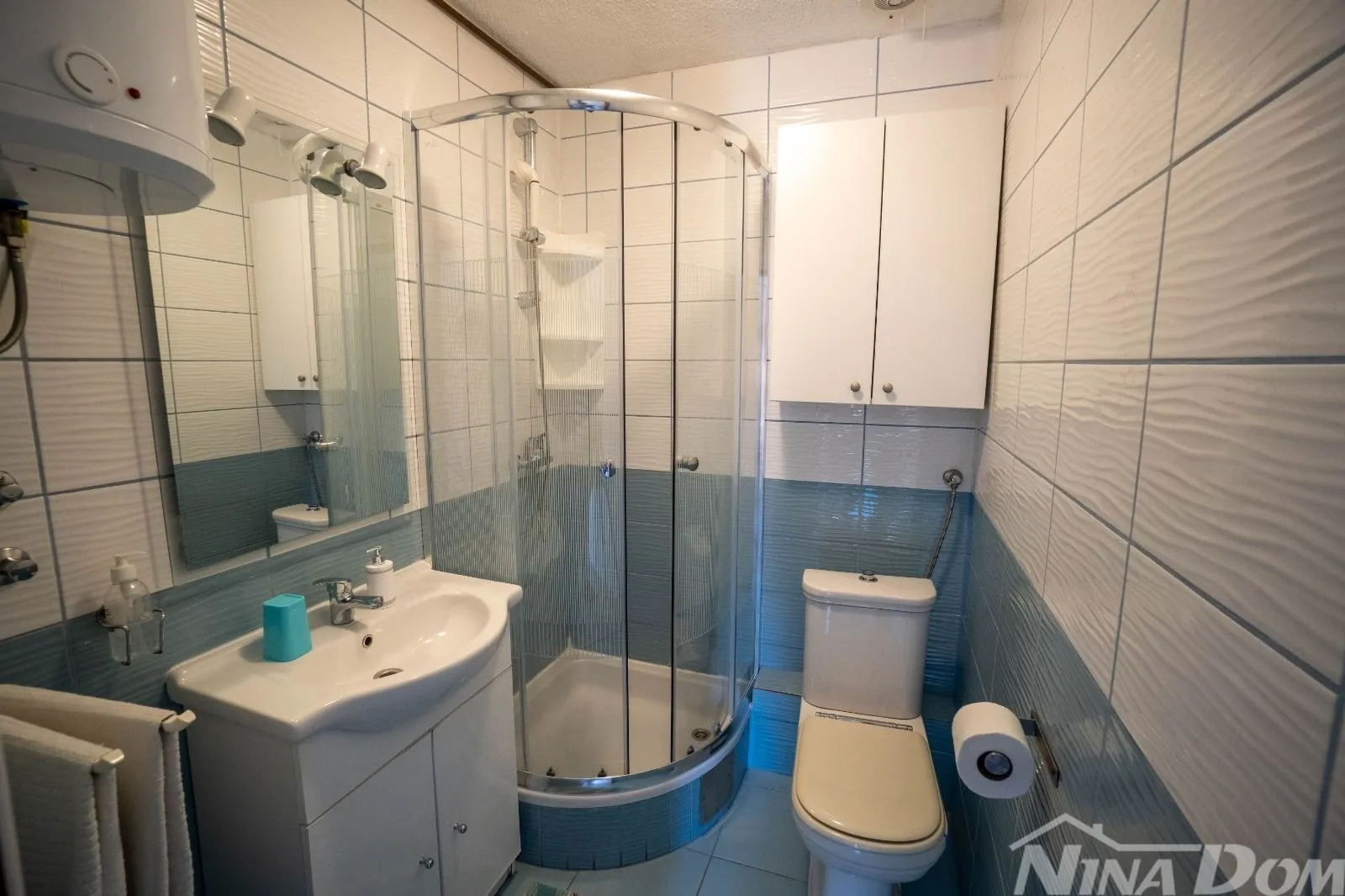 apartmanska kuća s prostranom okućnicom. - slika 5