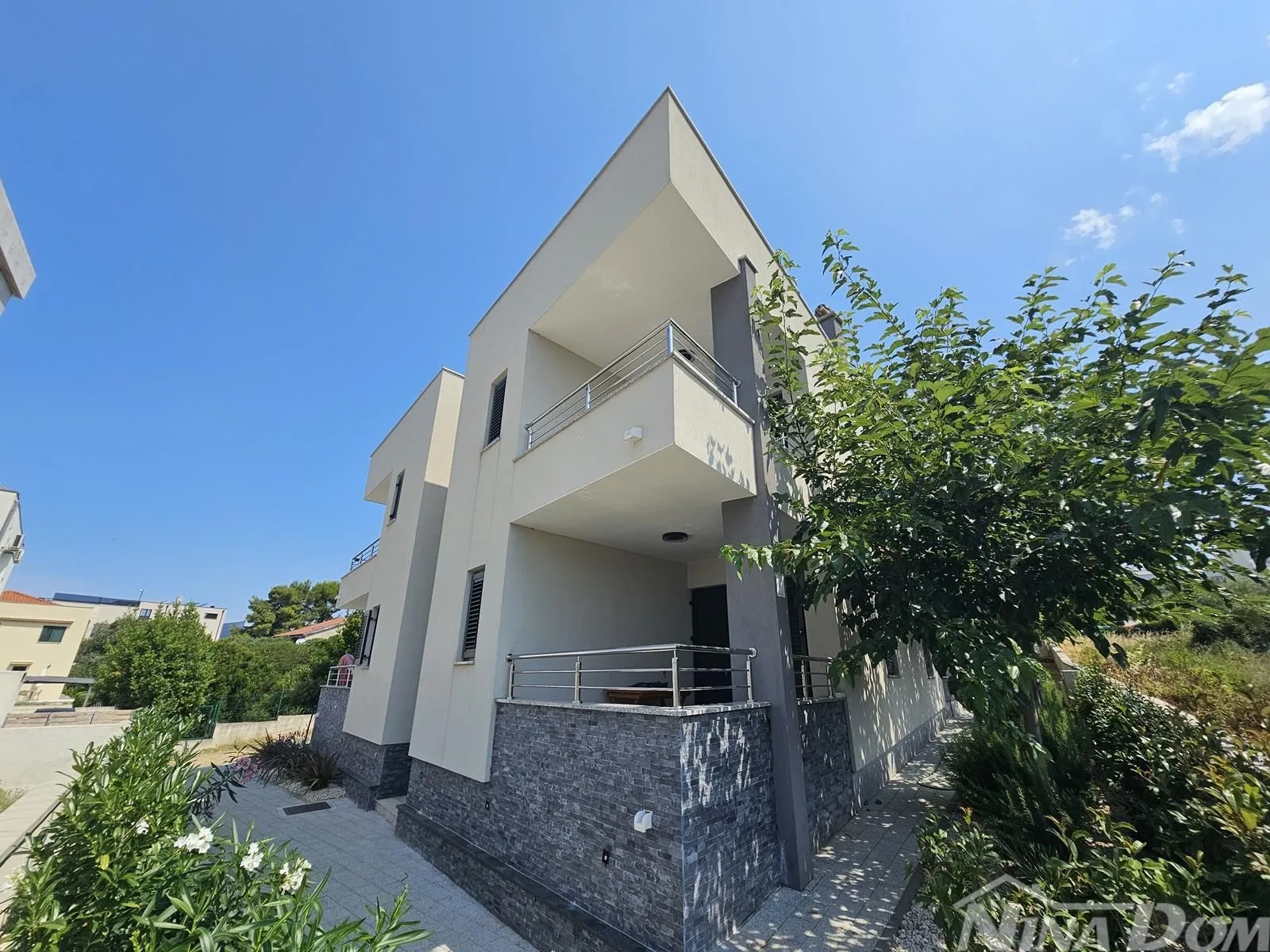 kožino penthouse privatan put do mora - slika 8