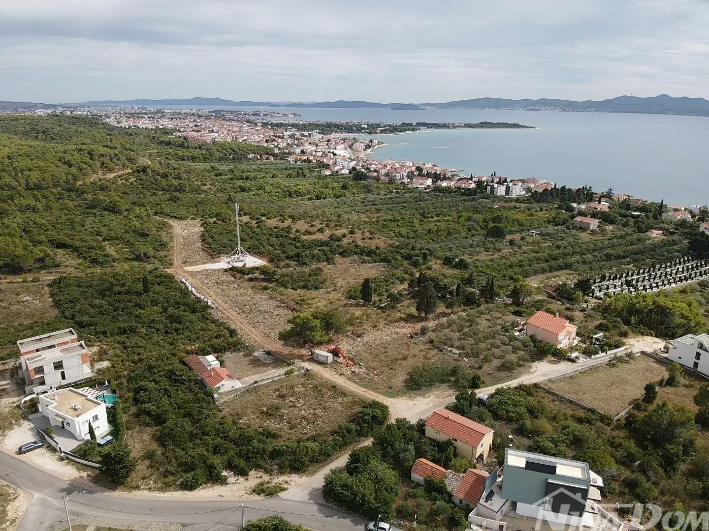 diklo rampada građevinsko zemljište sa panoramskim pogledom prodaja - slika 5