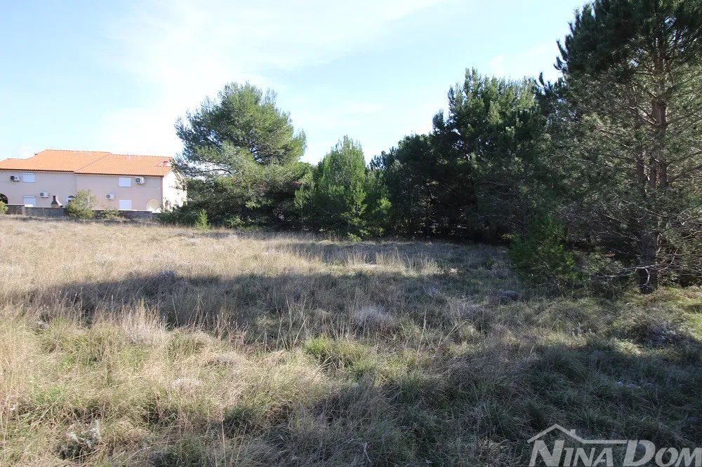 građevinsko zemljište (pod upu planom) 150 m. do mora - slika 4