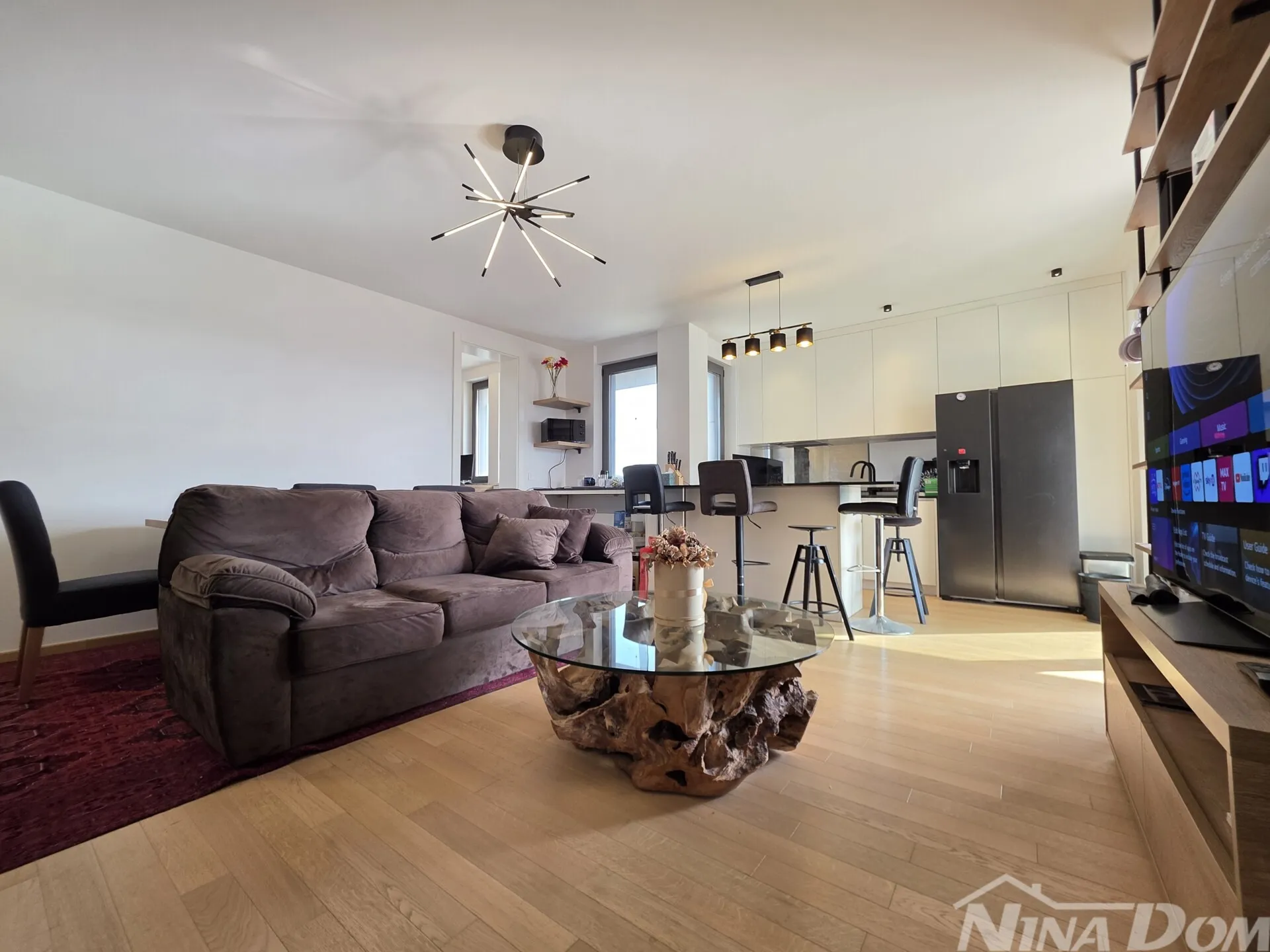 borik,zadar penthouse s panoramskim pogledom – 350 m od plaže - slika 5