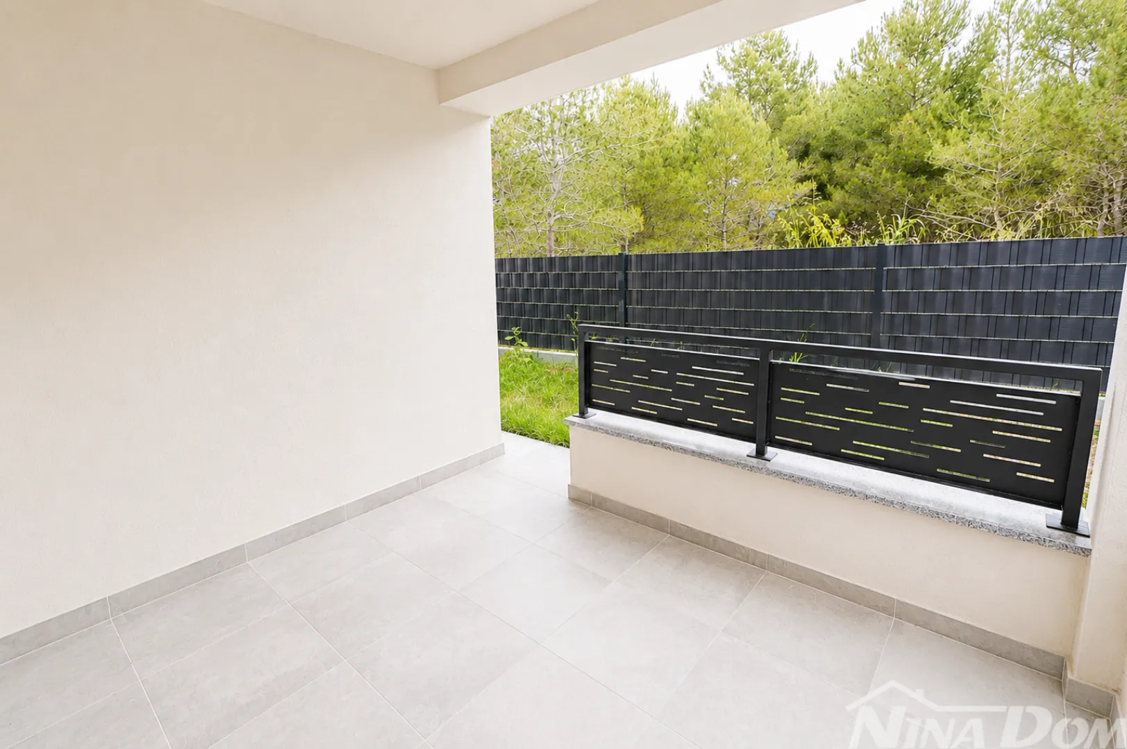 apartman vir ( s1 ) - 400 m od mora- prizemlje-dvosoban - slika 8