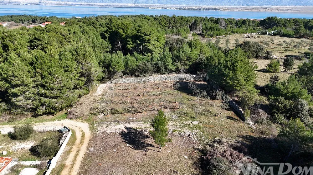 građevinsko zemljište, izgrađeni dio 473 m2 - slika 7