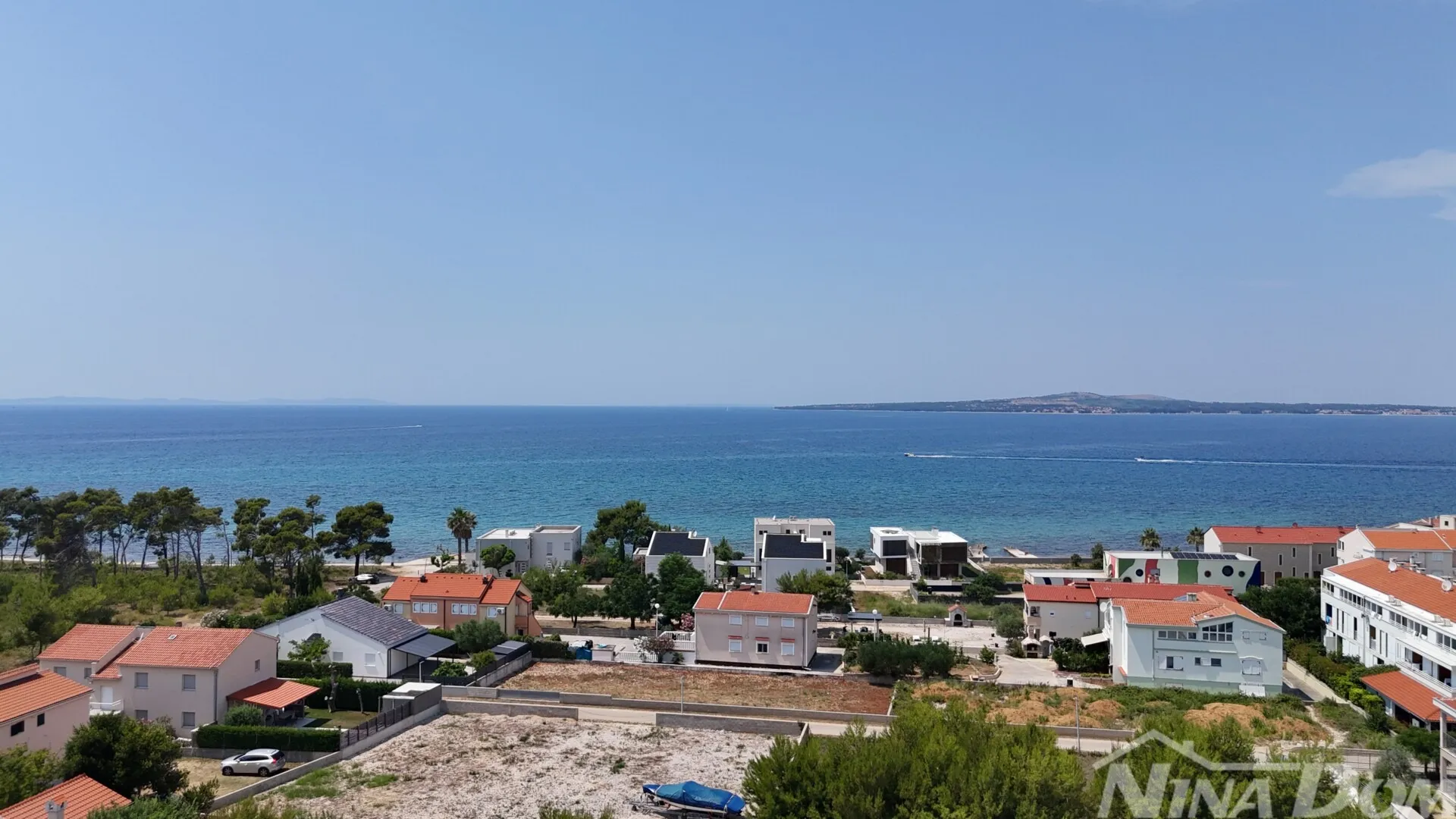 dalmacija- privlaka- penthouse 250 metara od mora - slika 21