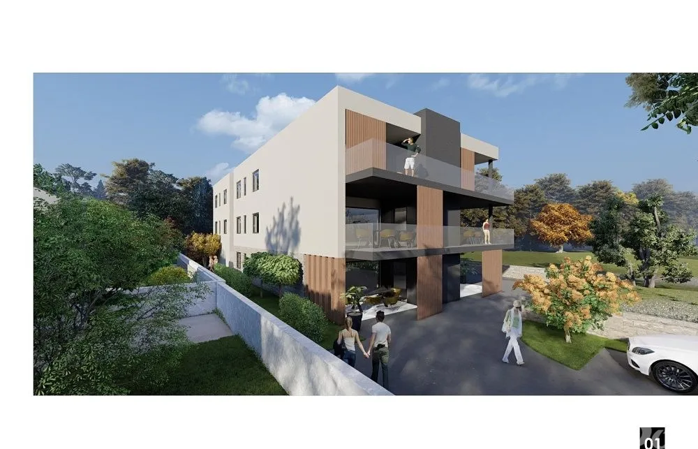 Apartman u prizemlju s vrtom, blizina mora i plaže S2 - Privlaka, Privlaka