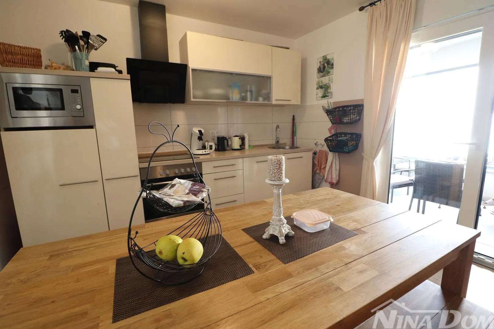 apartman i privlaka dalmacija- treći red o mora - slika 22
