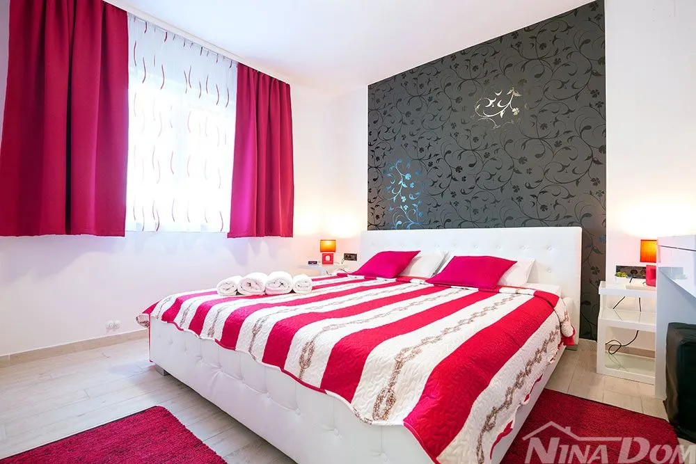 samostojeća vila s dvije stambene jedinice - zaton - blizina mora - slika 29