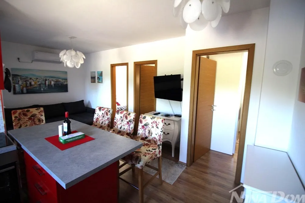 zadar vir apartman u prizemlju - slika 2